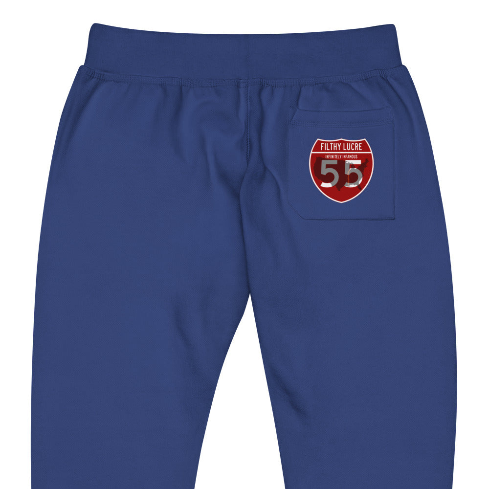 I-55 / CORRIDOR B SWEATPANTS – ROUTES OF DESTINY