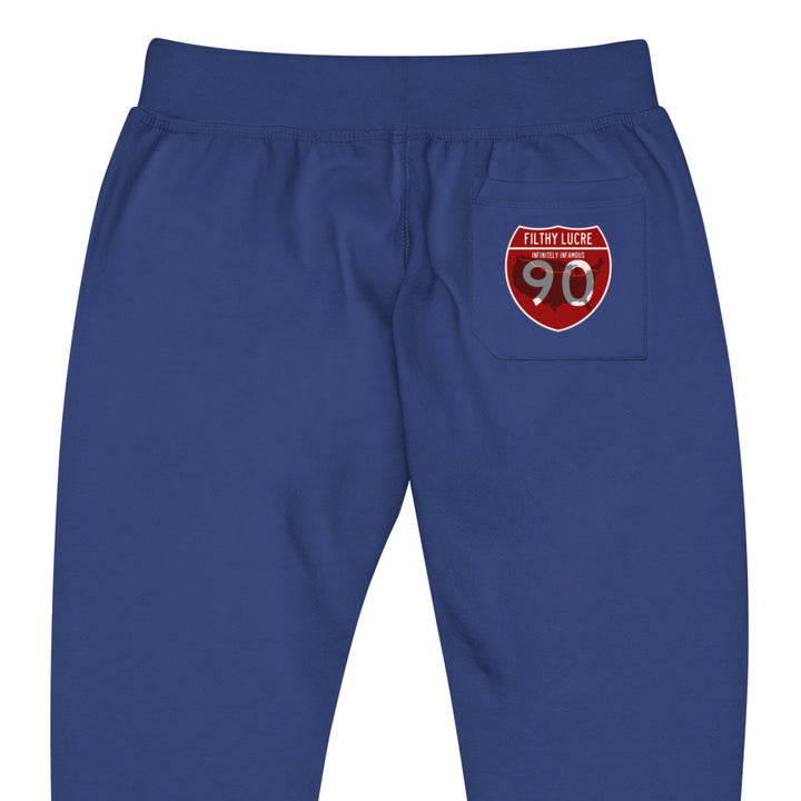 I-90 / CORRIDOR C SWEATPANTS – ROUTES OF DESTINY