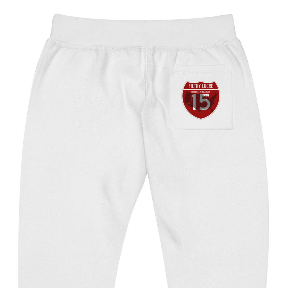 I-15 / CORRIDOR B SWEATPANTS – ROUTES OF DESTINY