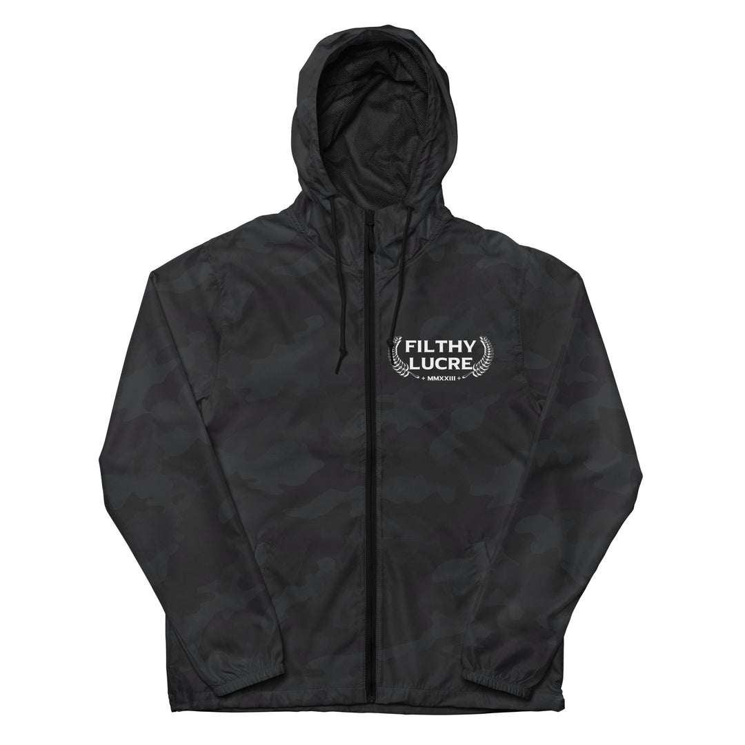 INFINITELY INFAMOUS INAUGURAL WINDBREAKER