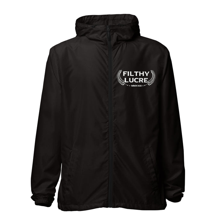 INFINITELY INFAMOUS INAUGURAL WINDBREAKER