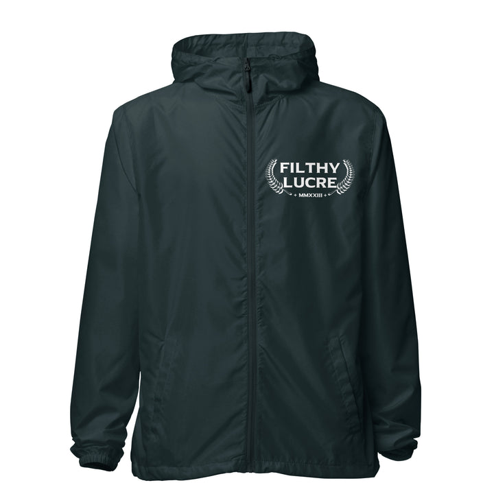 INFINITELY INFAMOUS INAUGURAL WINDBREAKER