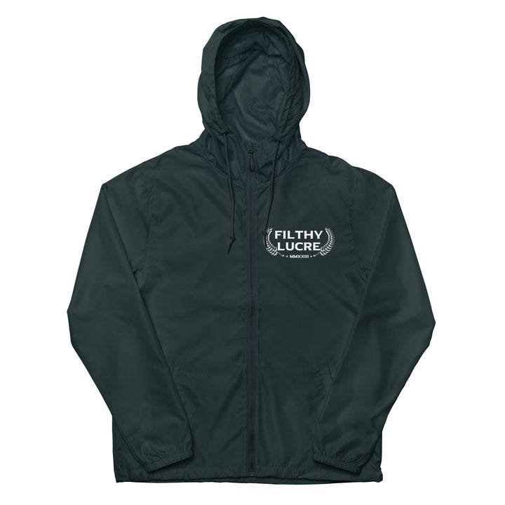 INFINITELY INFAMOUS INAUGURAL WINDBREAKER