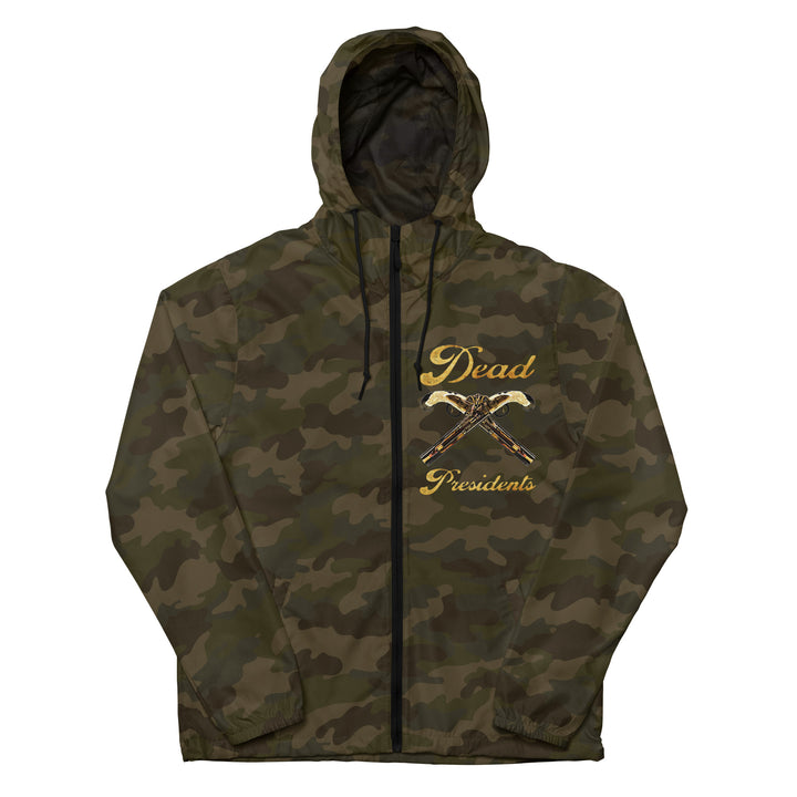 DEAD PRESIDENTS WINDBREAKER / GUNNERS