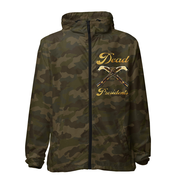 DEAD PRESIDENTS WINDBREAKER / GUNNERS