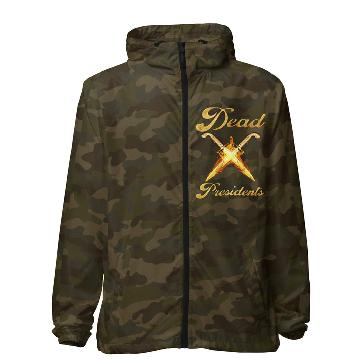 DEAD PRESIDENTS WINDBREAKER / DAGGERS