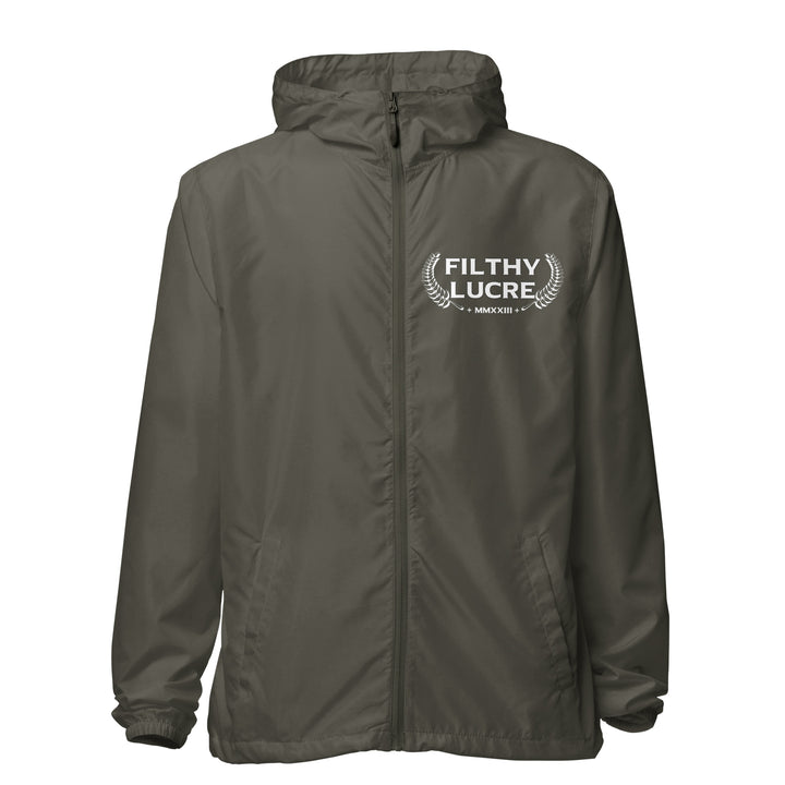 INFINITELY INFAMOUS INAUGURAL WINDBREAKER