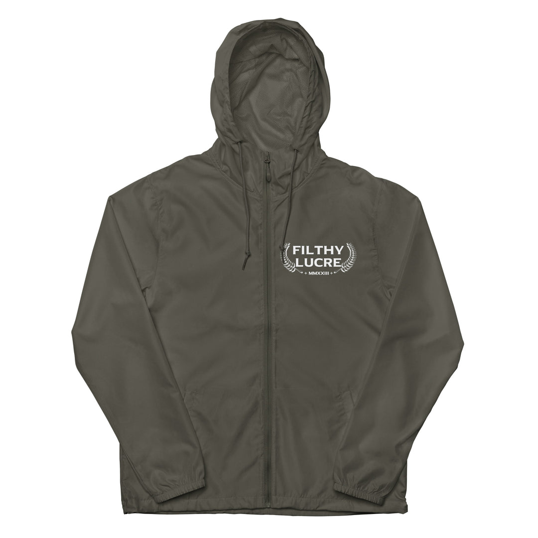 INFINITELY INFAMOUS INAUGURAL WINDBREAKER