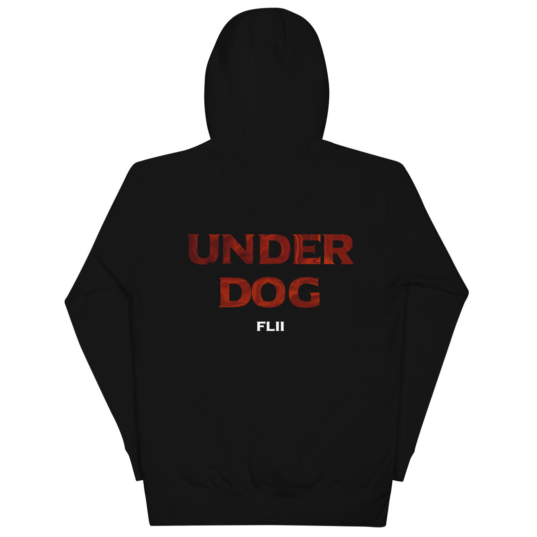 THE UNDERDOG (DAVID AND GOLIATH) – HOODIE