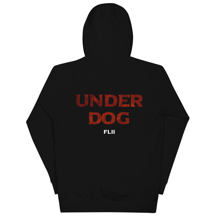 THE UNDERDOG (DAVID AND GOLIATH) – HOODIE