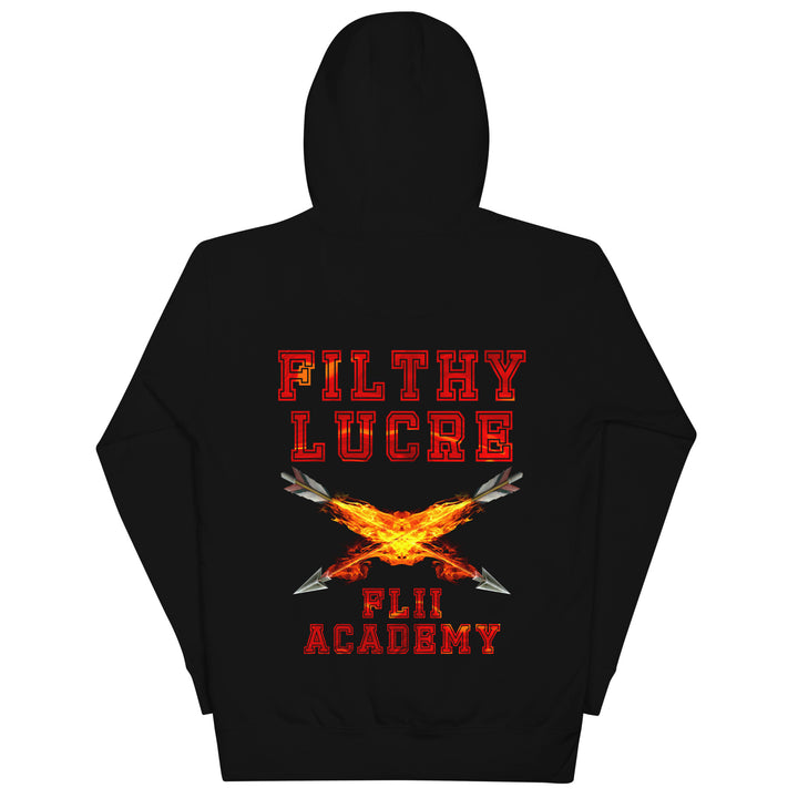 FLII ACADEMY – STIFF ARM HOODIE