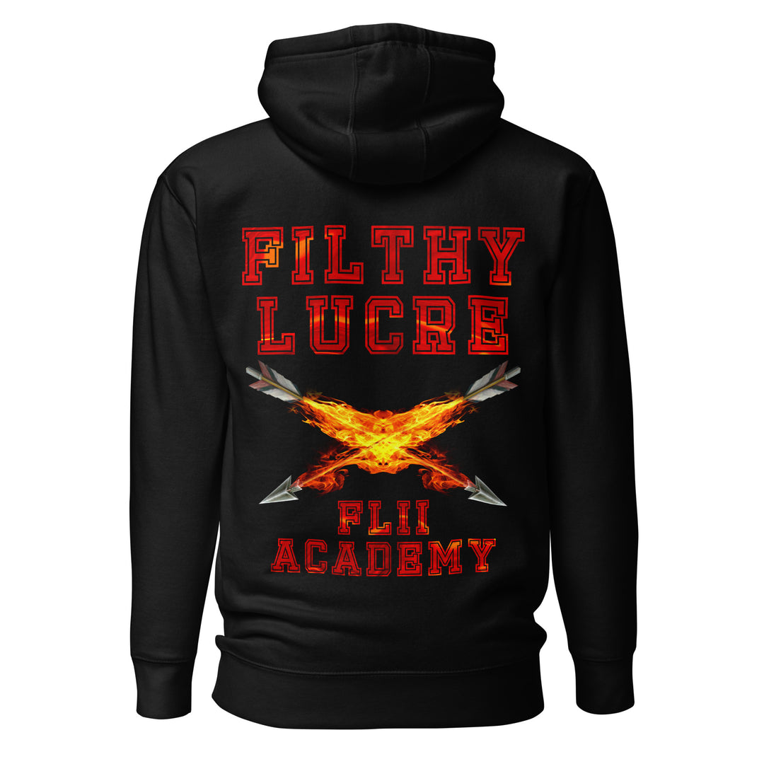 FLII ACADEMY – DEFENDING HOME BASE HOODIE