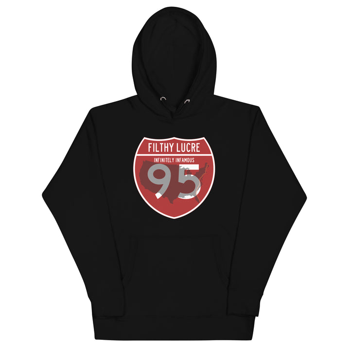 I-95 / CORRIDOR H HOODIE – ROUTES OF DESTINY