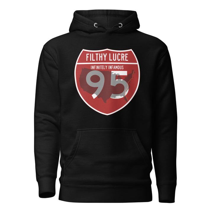 I-95 / CORRIDOR H HOODIE – ROUTES OF DESTINY