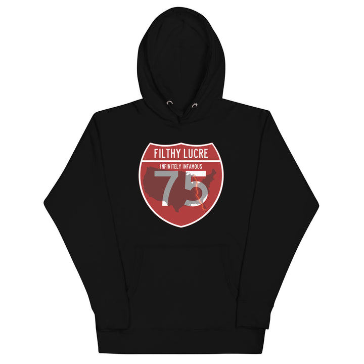 I-75 / CORRIDOR G HOODIE – ROUTES OF DESTINY