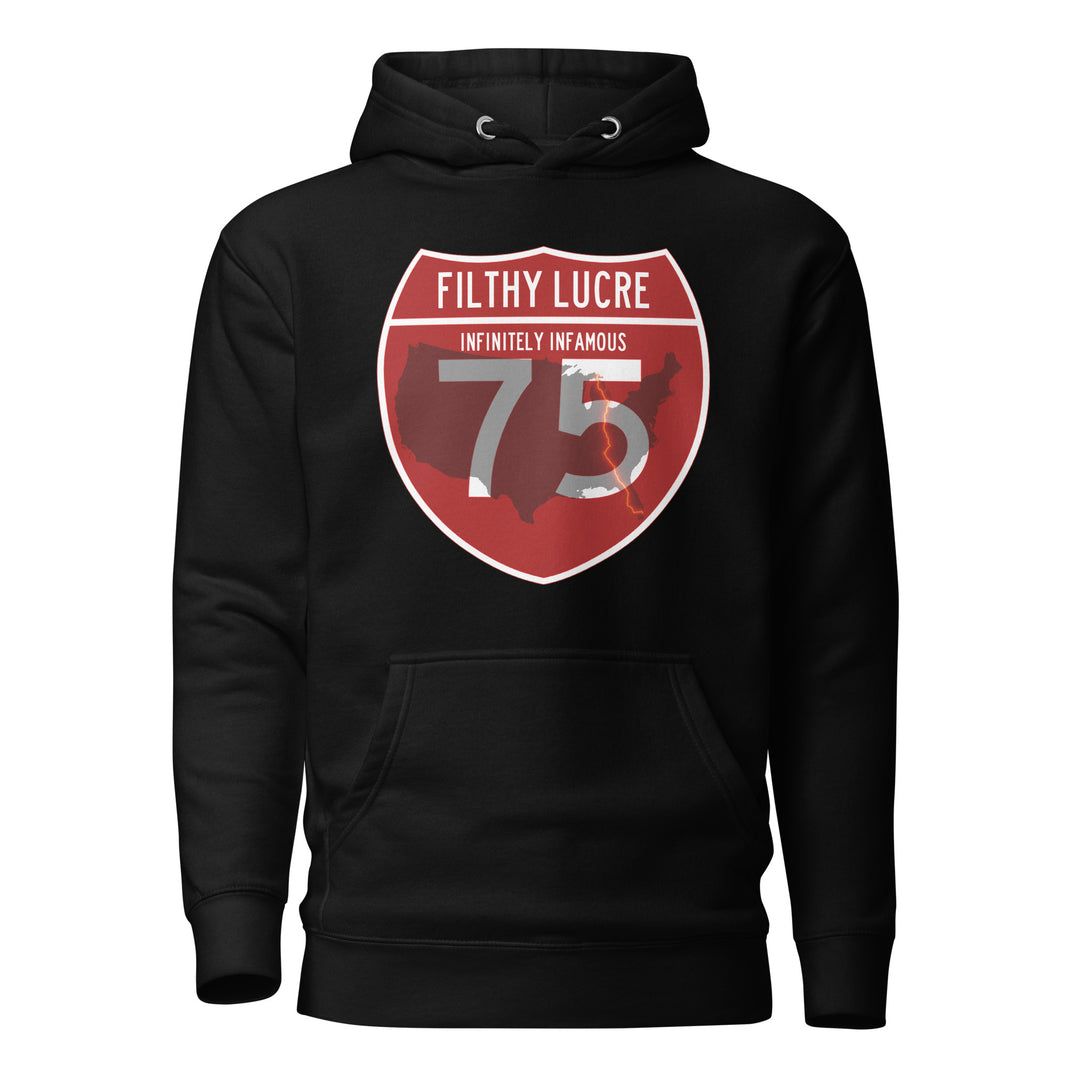 I-75 / CORRIDOR G HOODIE – ROUTES OF DESTINY