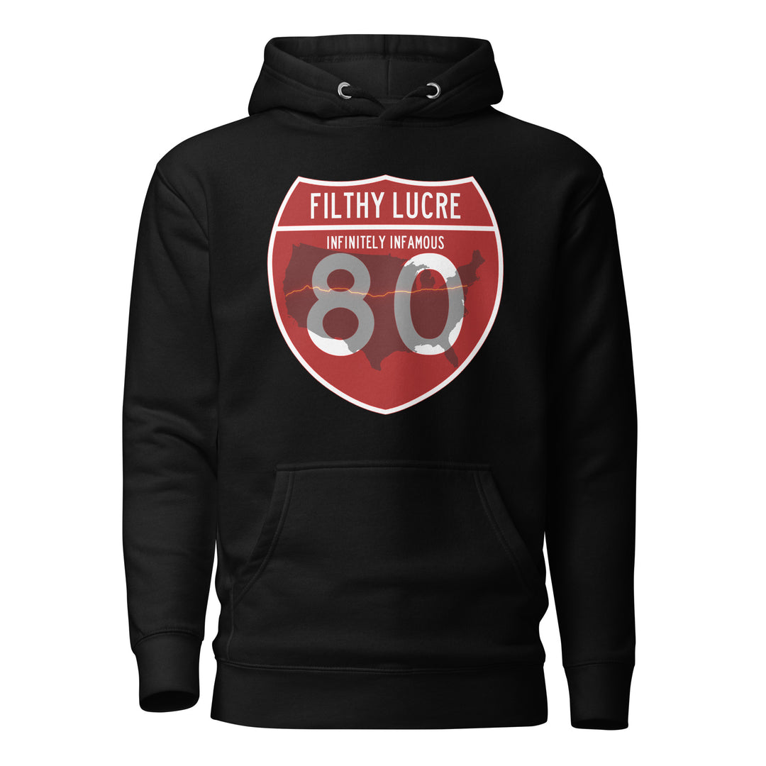 I-80 / CORRIDOR B HOODIE – ROUTES OF DESTINY