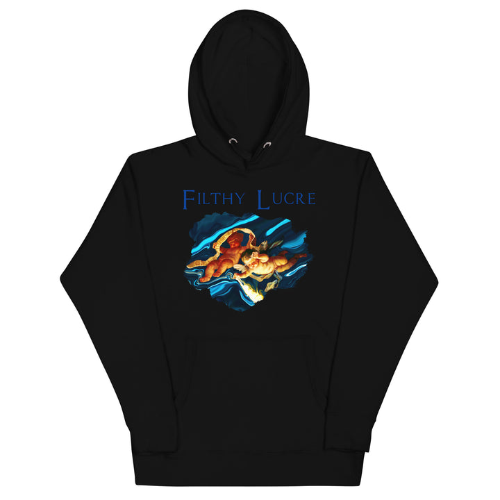 FLAMING ANGELS – HOODIE