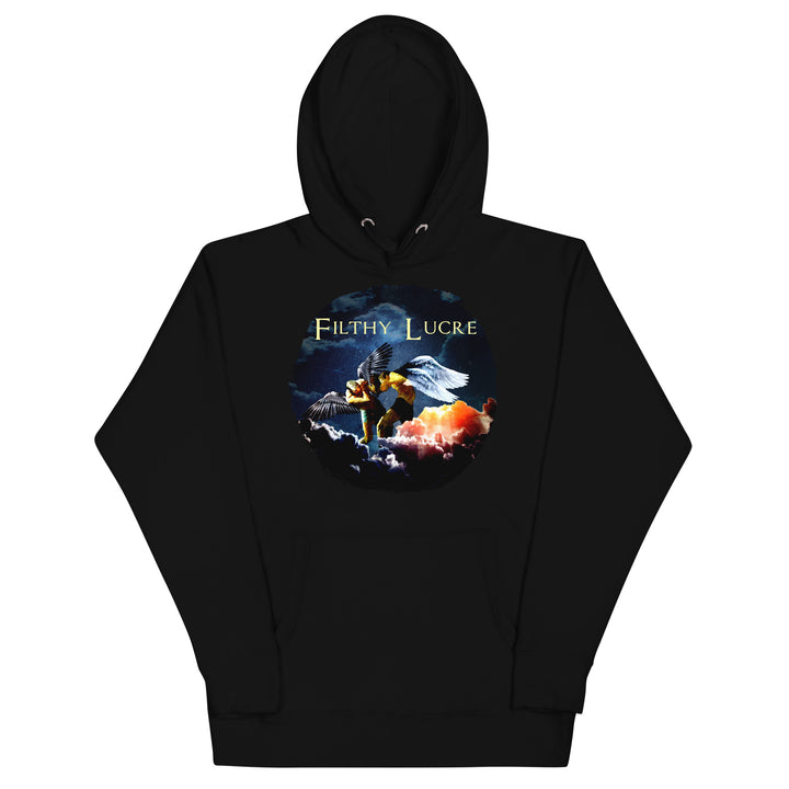 NEVER FIGHT ALONE – HOODIE