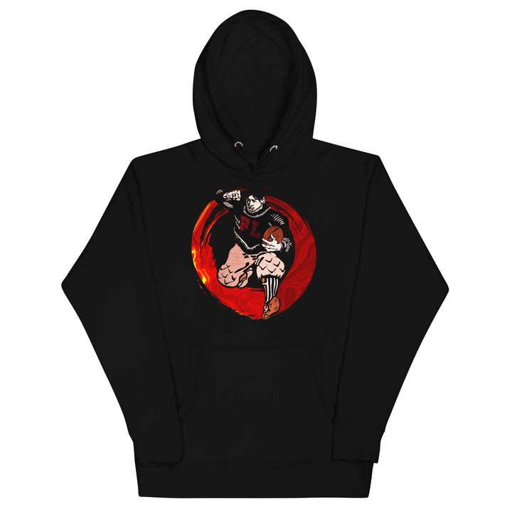 FLII ACADEMY – STIFF ARM HOODIE