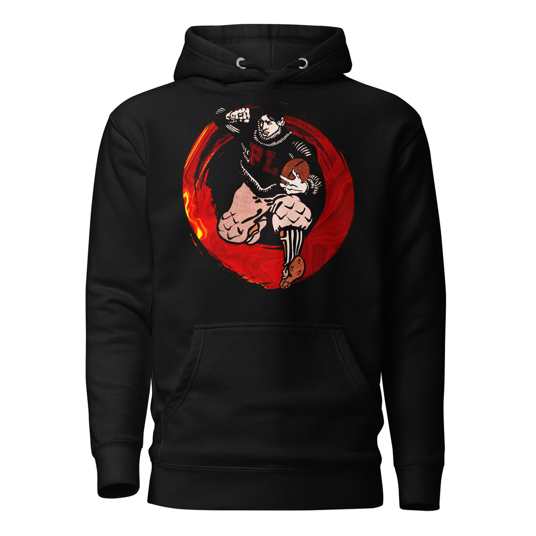 FLII ACADEMY – STIFF ARM HOODIE