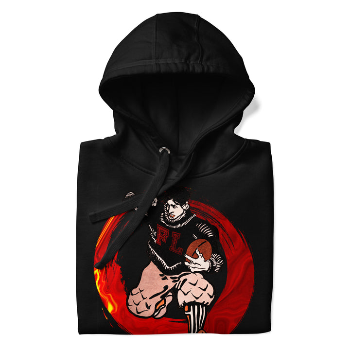 FLII ACADEMY – STIFF ARM HOODIE