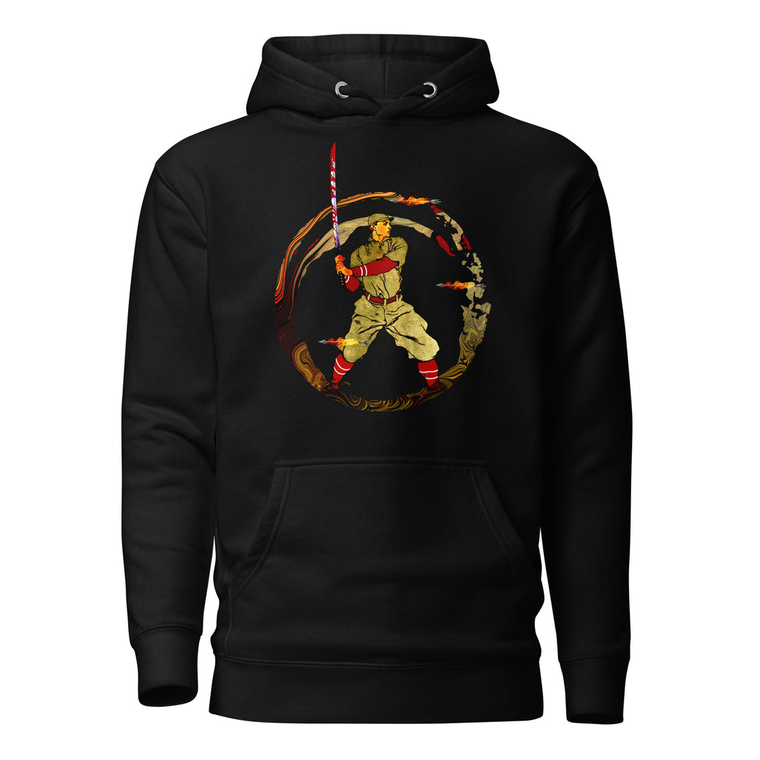 FLII ACADEMY – DEFENDING HOME BASE HOODIE