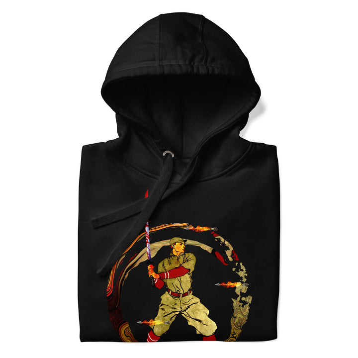 FLII ACADEMY – DEFENDING HOME BASE HOODIE