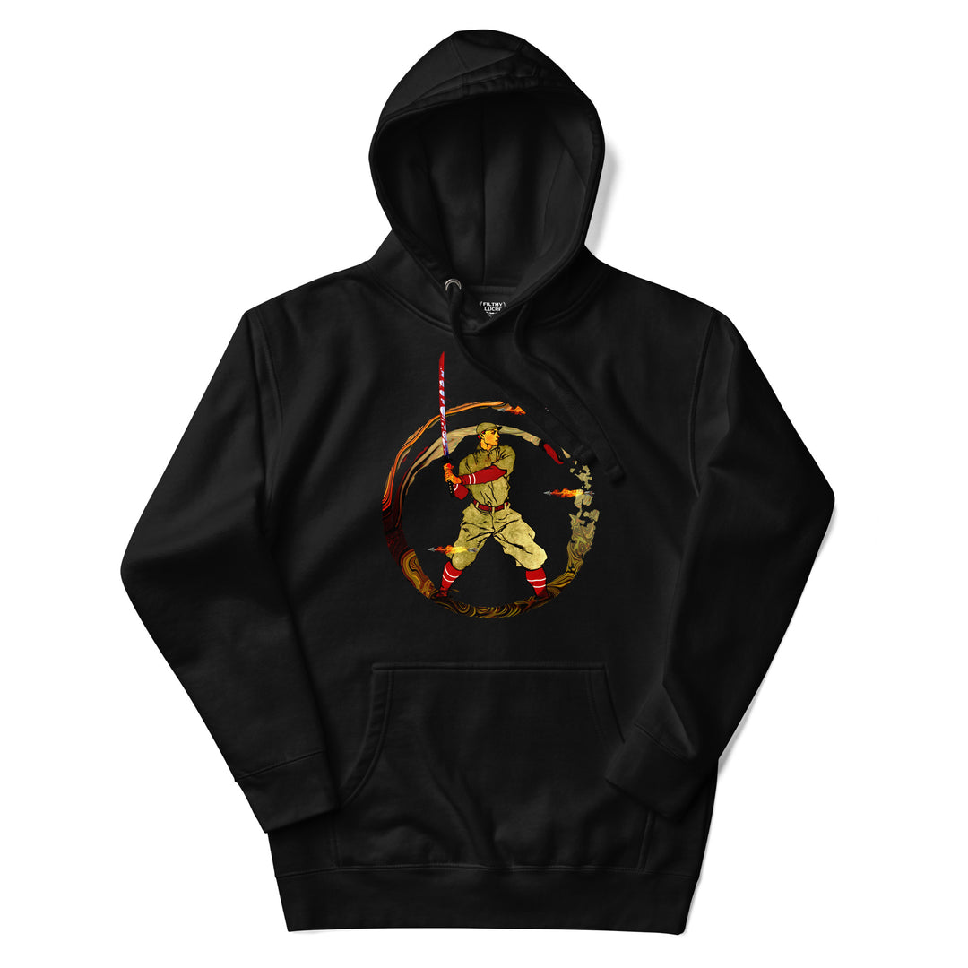 FLII ACADEMY – DEFENDING HOME BASE HOODIE