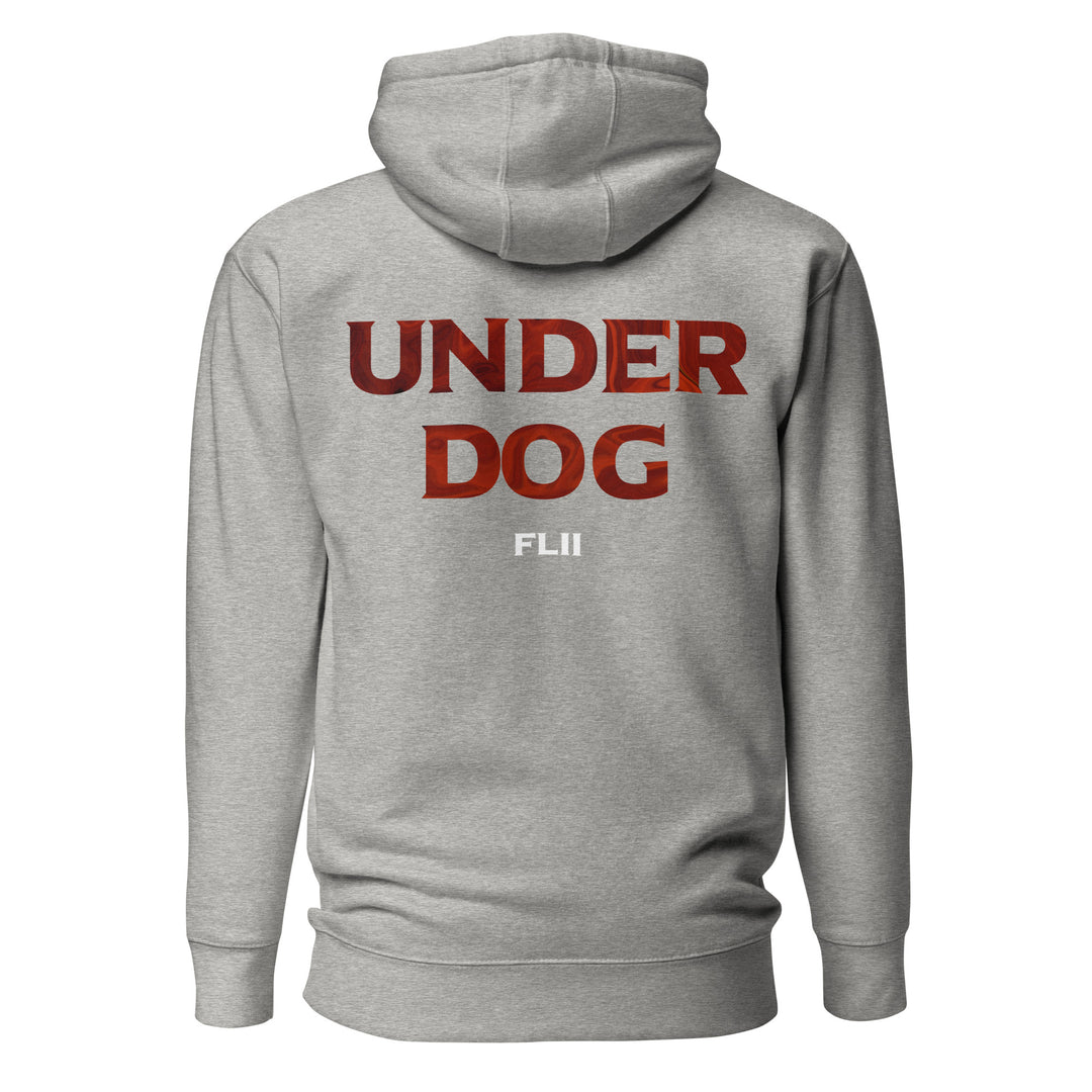 THE UNDERDOG (DAVID AND GOLIATH) – HOODIE