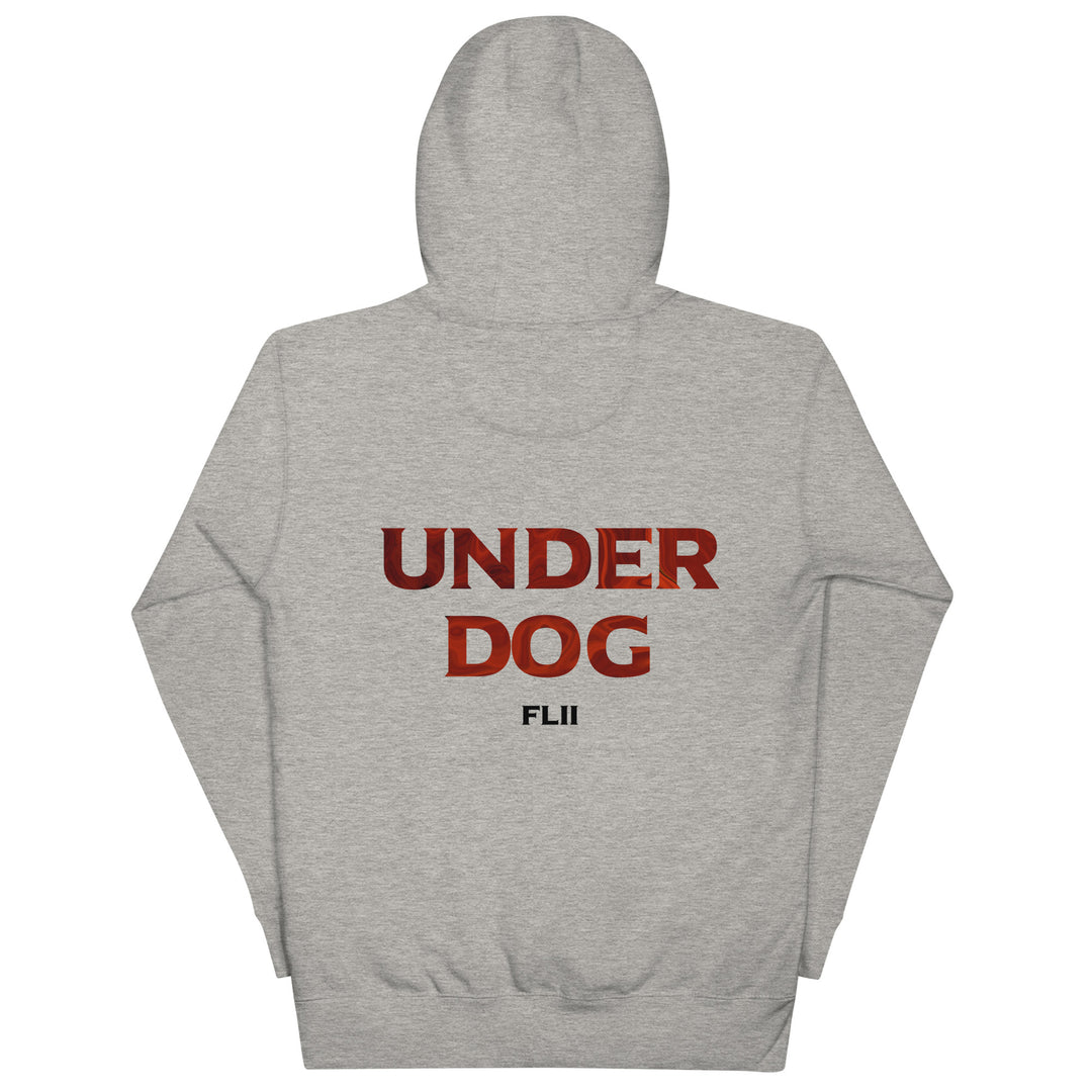 THE UNDERDOG (DAVID AND GOLIATH) – HOODIE