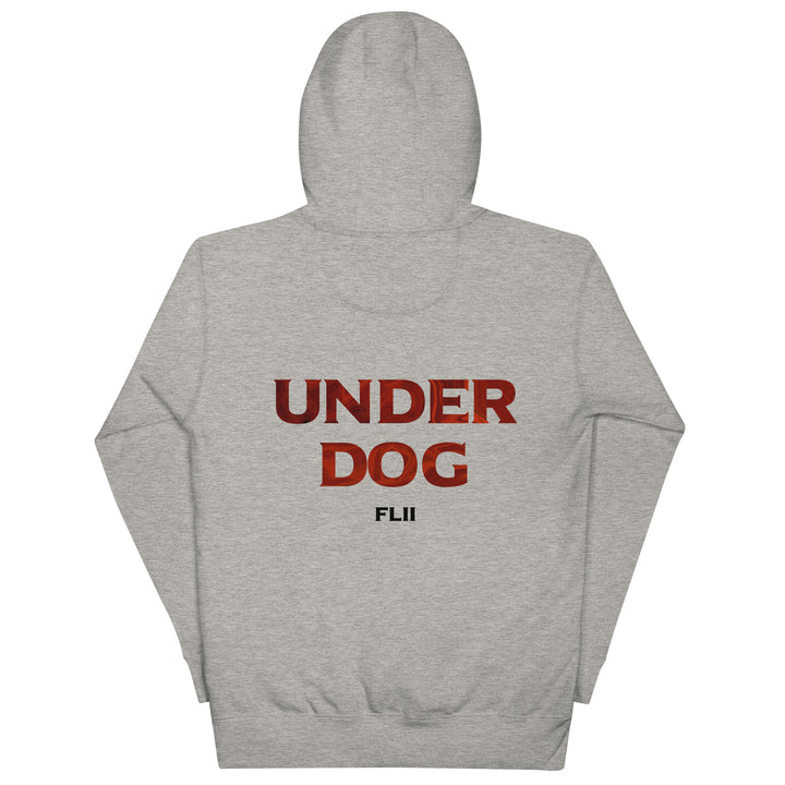 THE UNDERDOG (DAVID AND GOLIATH) – HOODIE