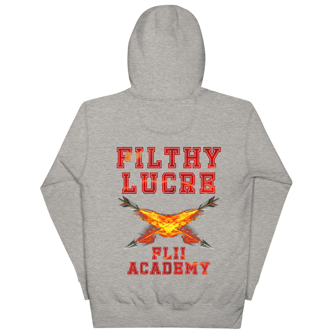 FLII ACADEMY – STIFF ARM HOODIE