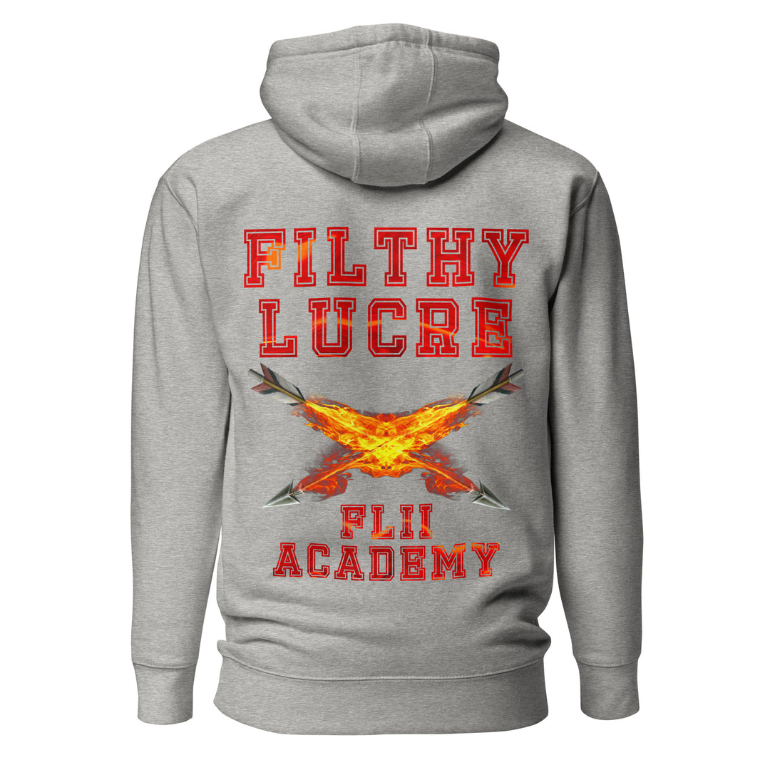 FLII ACADEMY – DEFENDING HOME BASE HOODIE