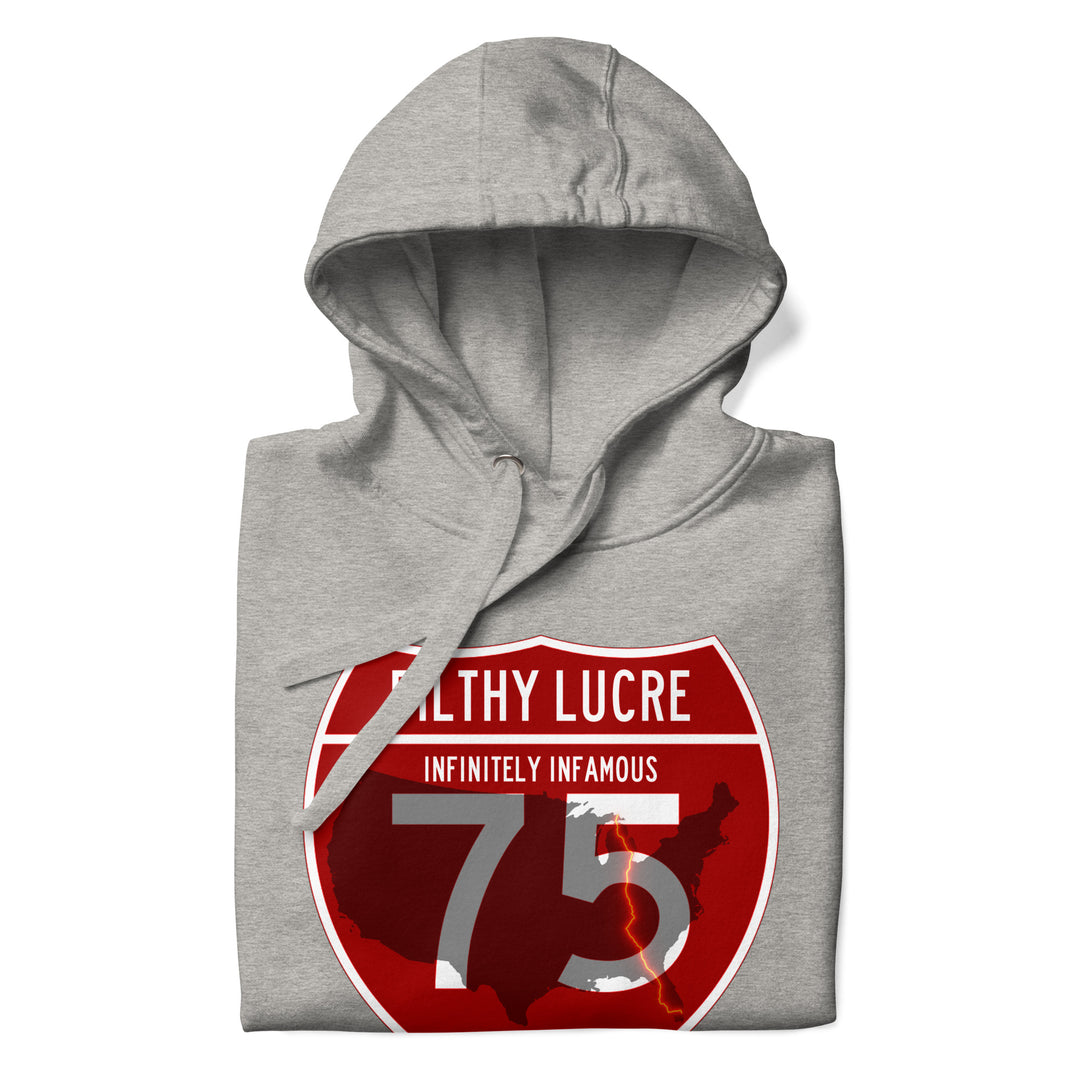 I-75 / CORRIDOR G HOODIE – ROUTES OF DESTINY