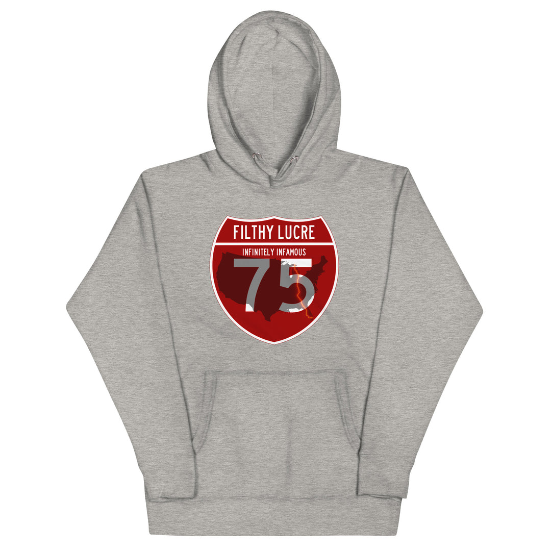 I-75 / CORRIDOR G HOODIE – ROUTES OF DESTINY