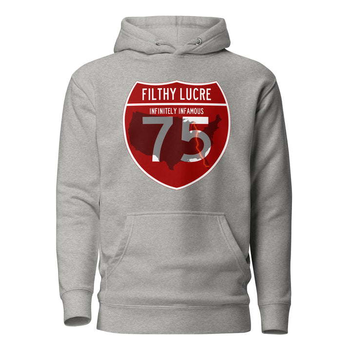 I-75 / CORRIDOR G HOODIE – ROUTES OF DESTINY