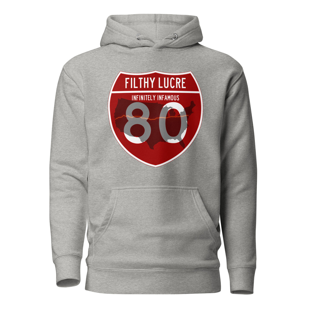 I-80 / CORRIDOR B HOODIE – ROUTES OF DESTINY