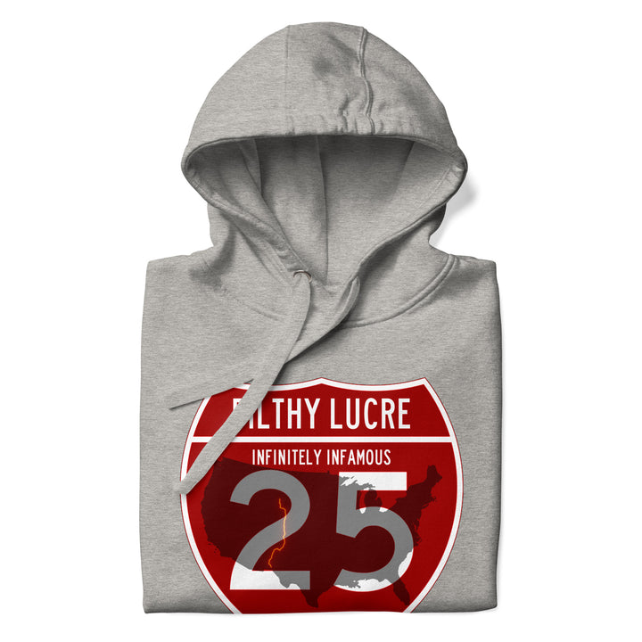 I-25 / CORRIDOR E HOODIE – ROUTES OF DESTINY