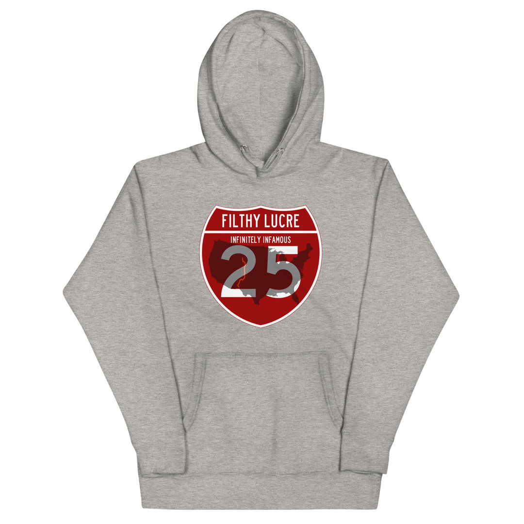 I-25 / CORRIDOR E HOODIE – ROUTES OF DESTINY