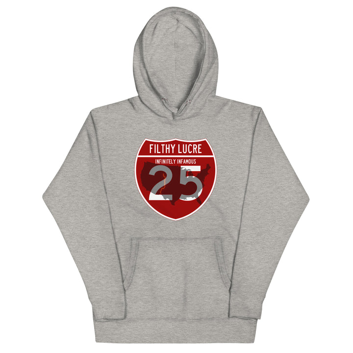 I-25 / CORRIDOR E HOODIE – ROUTES OF DESTINY