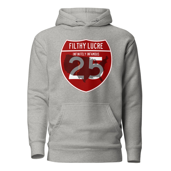 I-25 / CORRIDOR E HOODIE – ROUTES OF DESTINY