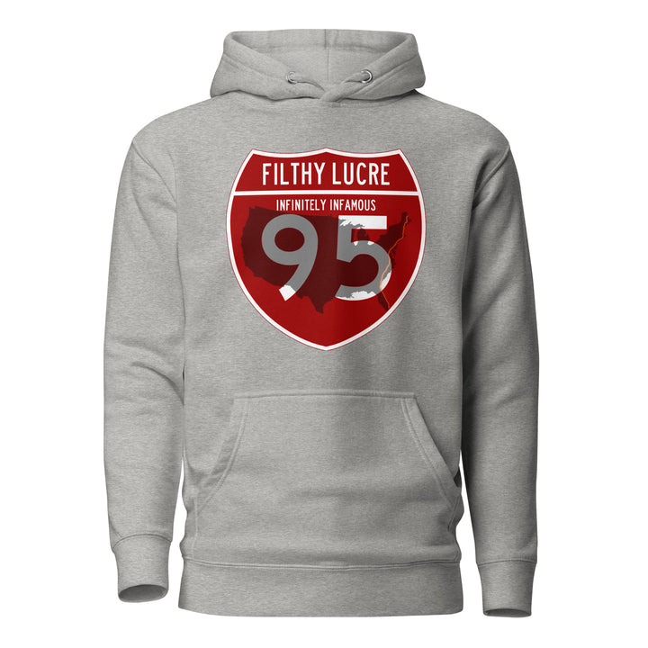 I-95 / CORRIDOR H HOODIE – ROUTES OF DESTINY