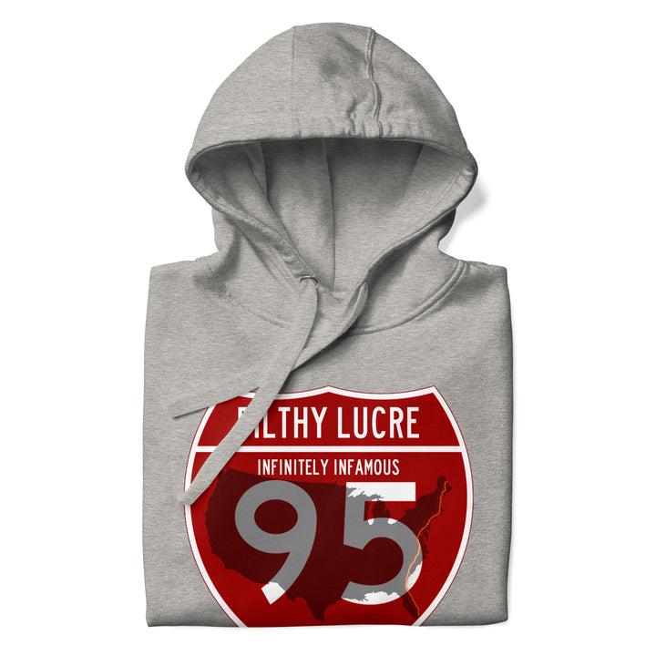 I-95 / CORRIDOR H HOODIE – ROUTES OF DESTINY