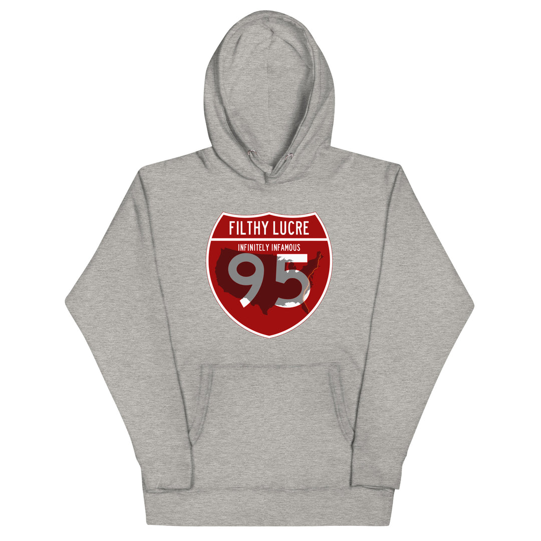 I-95 / CORRIDOR H HOODIE – ROUTES OF DESTINY