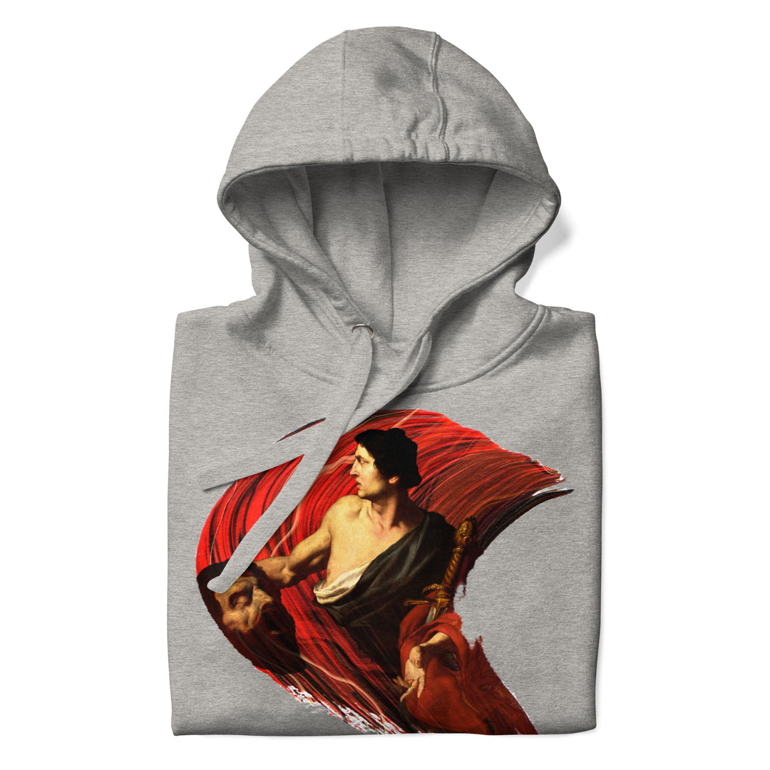 THE UNDERDOG (DAVID AND GOLIATH) – HOODIE