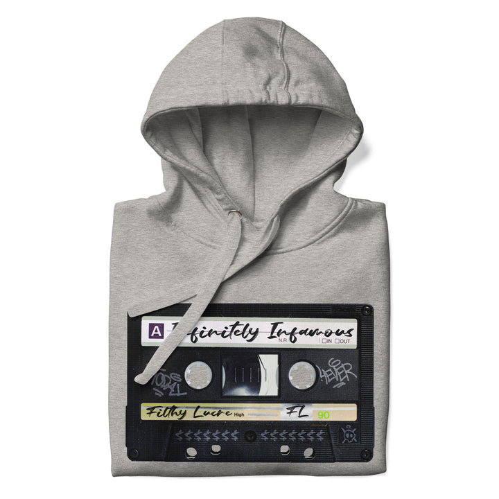 TODAY AND FOREVER (FLII MIXTAPE SERIES) – HOODIE