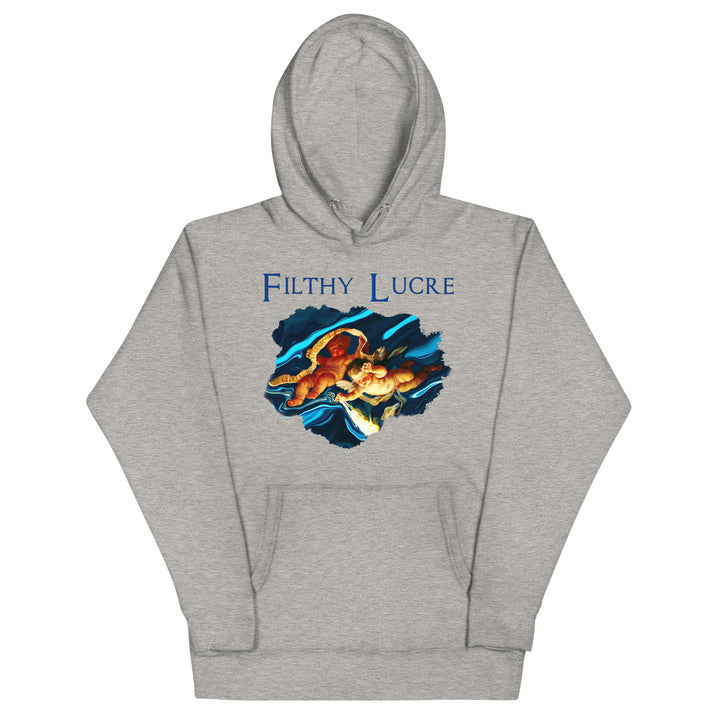 FLAMING ANGELS – HOODIE