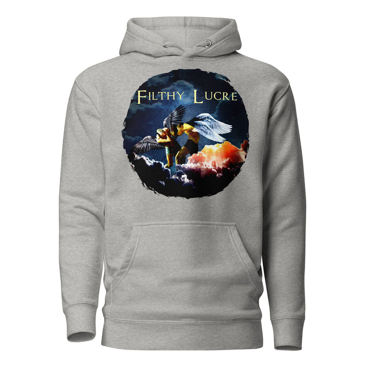 NEVER FIGHT ALONE – HOODIE