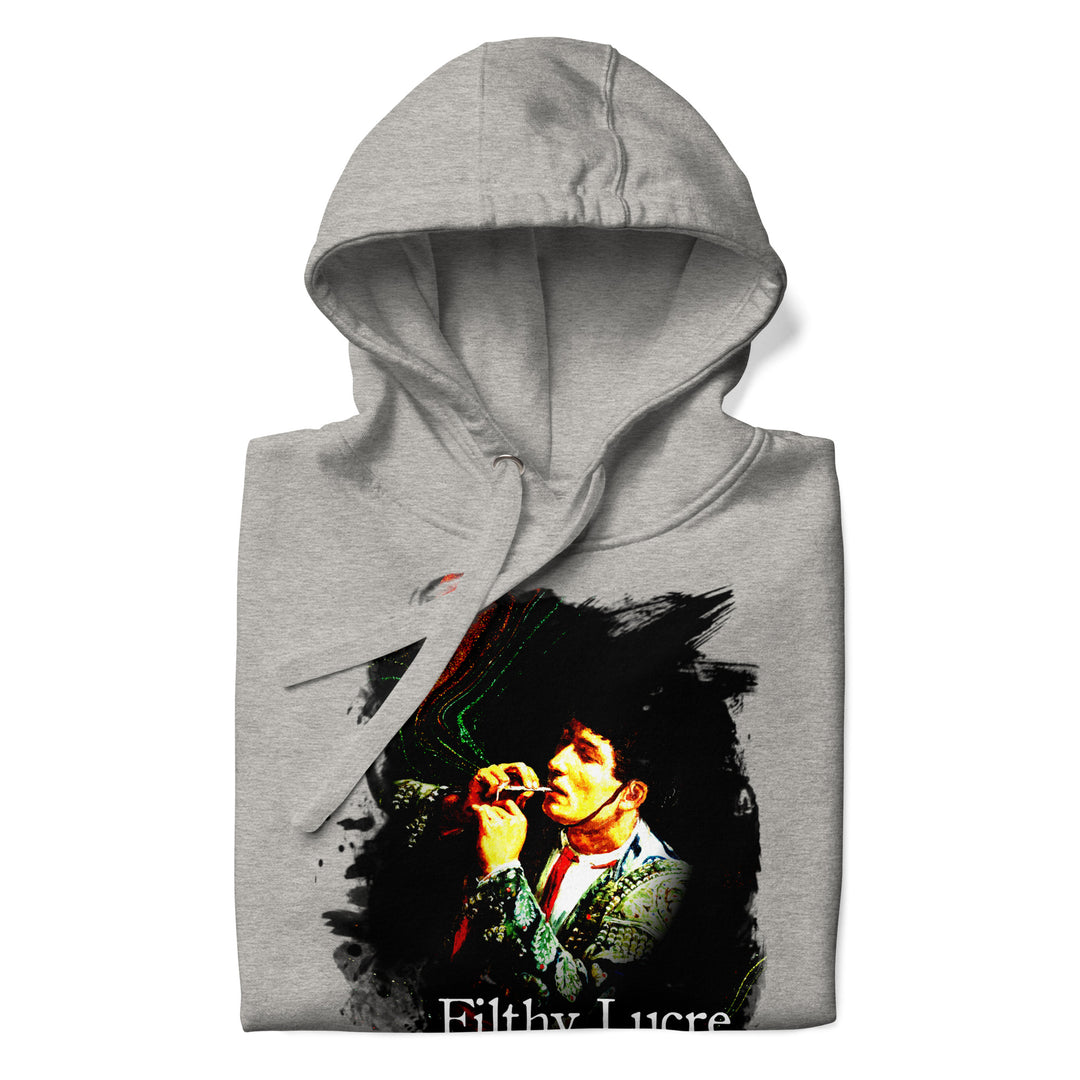 SMOKING BULLS – HOODIE